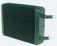 Радиатор отопителя Г-3302 с 2003 г.в.  3302-8101060-10