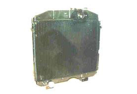 Радиатор водяной  ПАЗ-3205, 32053,  4230 (4-х рядный ) 3205-1301010