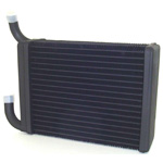Радиатор отопителя (3-х ряд) УАЗ-3163 PATRIOT, -3160, -3162 (трубки 18 мм) 7301-8101060
