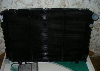 Радиатор водяной Г-33027