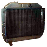 Радиатор водяной ЗИЛ-130, 131 (3-х рядн.) 131-1301010-13