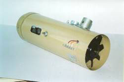 Отопитель воздушный  ОВ95-0010-20 (12В) верхний выхлоп, Дизель, 11 кВт ОВ95-0010-20 (12В)
