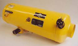 Отопитель воздушный  ОВ65-0010-В  (24В) нижний выхлоп, Дизель, 7,5 кВт ОВ65-0010-В  (24В)
